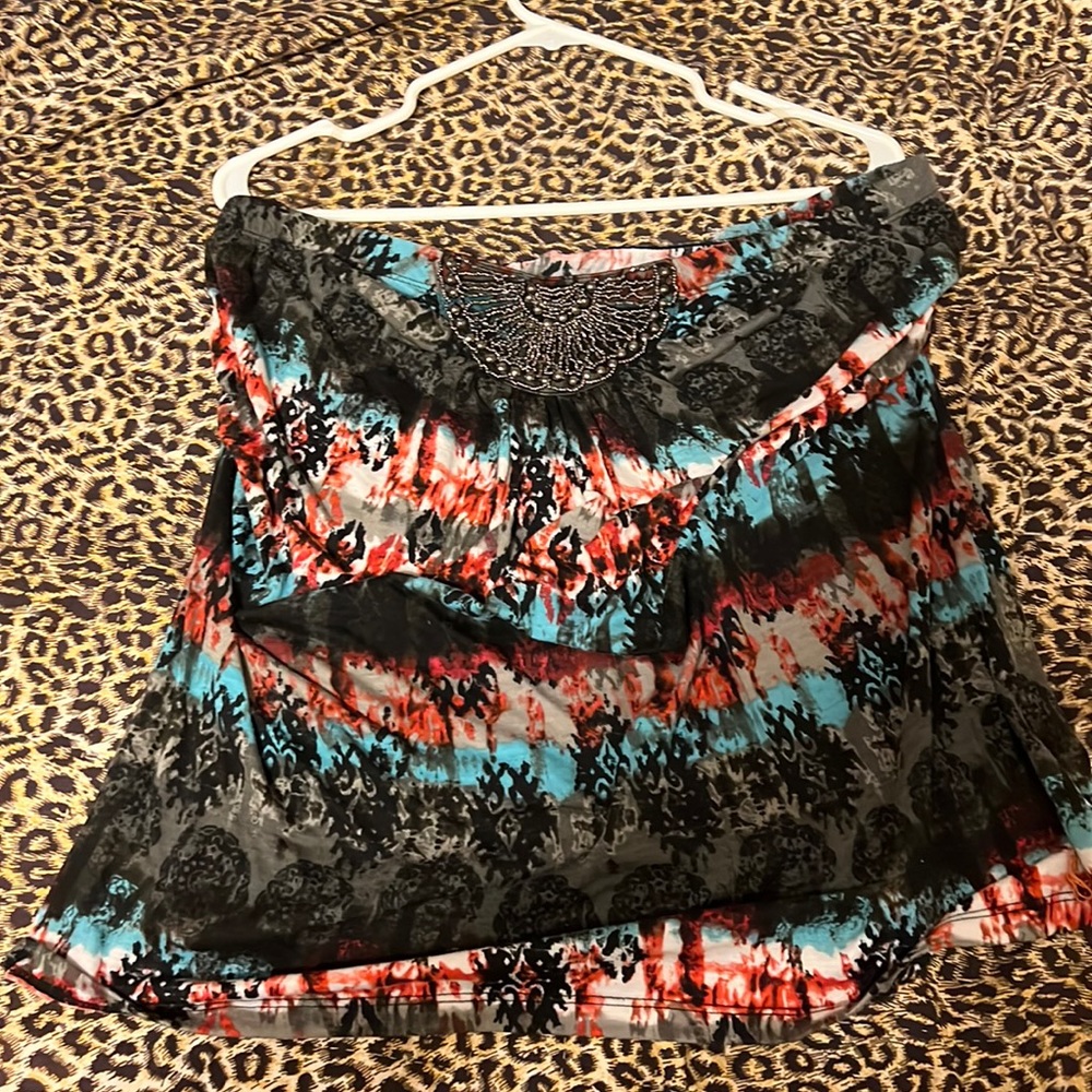 Maurice’s tube top